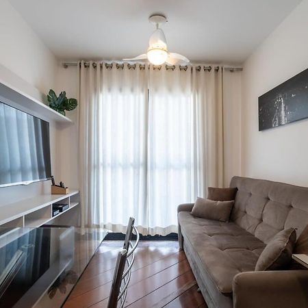 Bhomy Paulista Conforto E Localizacao Av56 상파울루 외부 사진